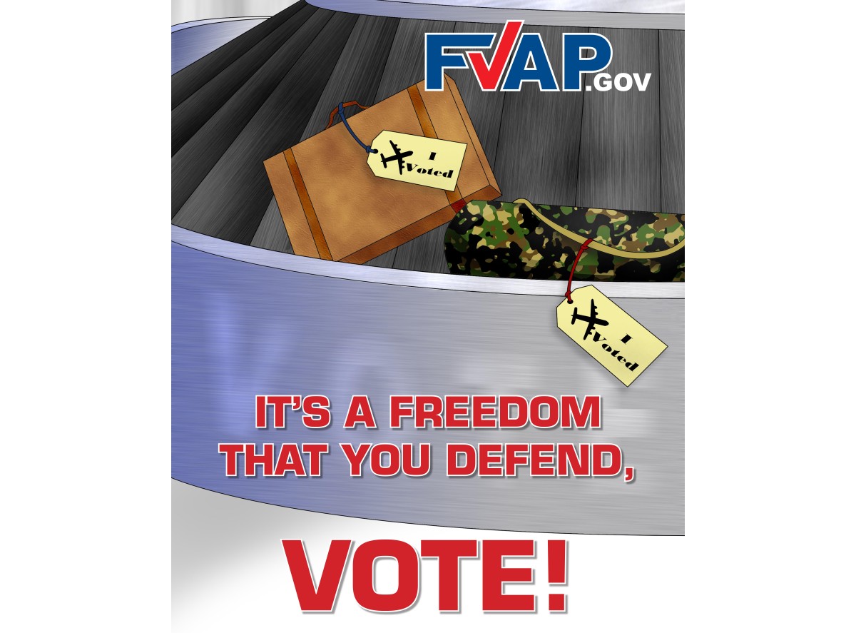 Voting this November Article The United States Army