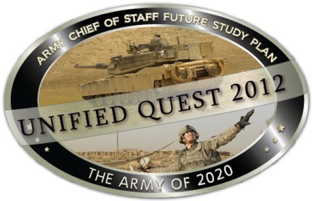 Unified Quest 2012 logo