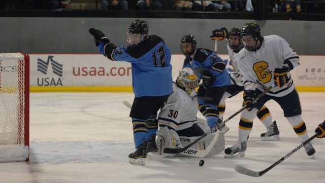Army Hockey raising Prostate Cancer Awareness