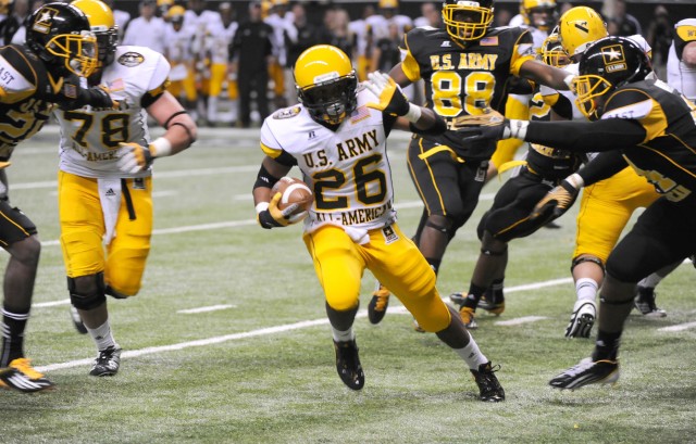 West tops East in Army All-American Bowl