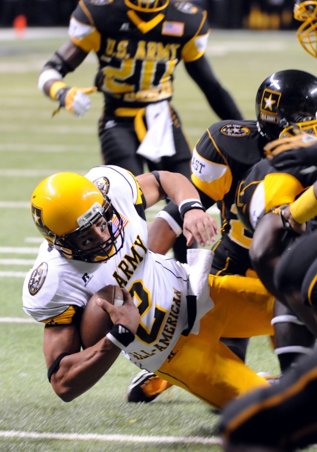 West tops East in Army All-American Bowl