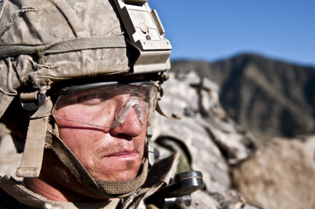 War yields lessons in preventing, treating eye injuries