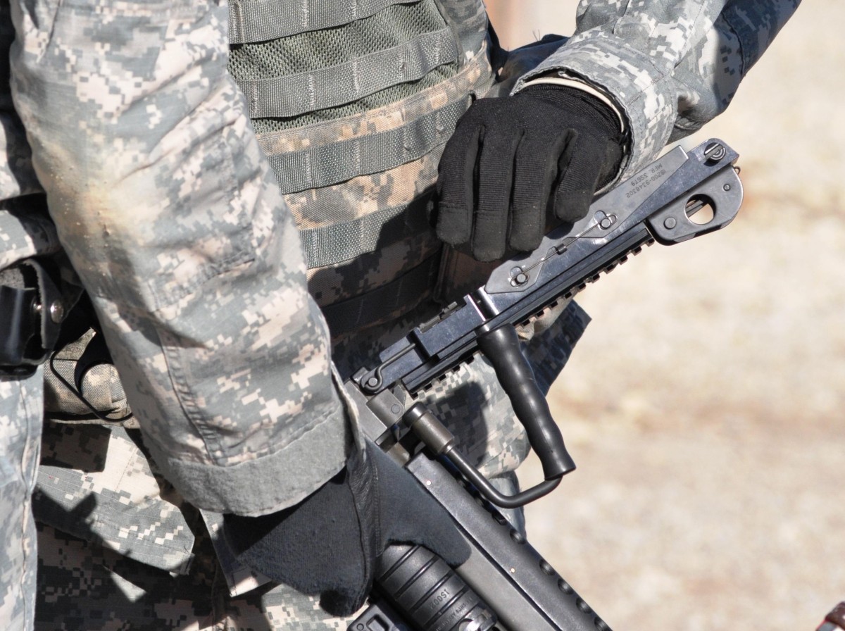 Squad Automatic Weapon Training Article The United States Army