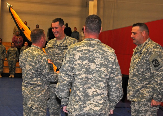 4th Brigade U.S. Army Cadet Command welcomes new commander