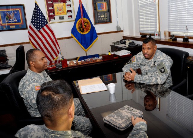 CSM Beharie