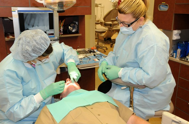 Dental clinic renovations increase efficiency