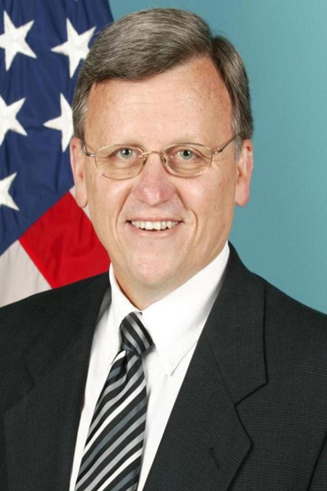Garrison keeps focus on people during workforce cuts