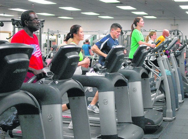 New Year brings upgraded gyms, new resolutions to get fit