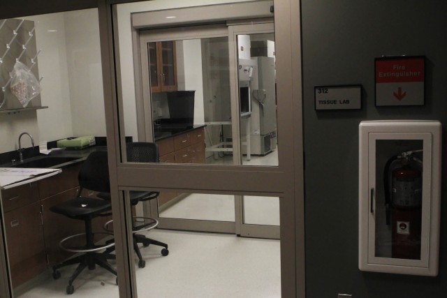 Research capabilities increase at West Point