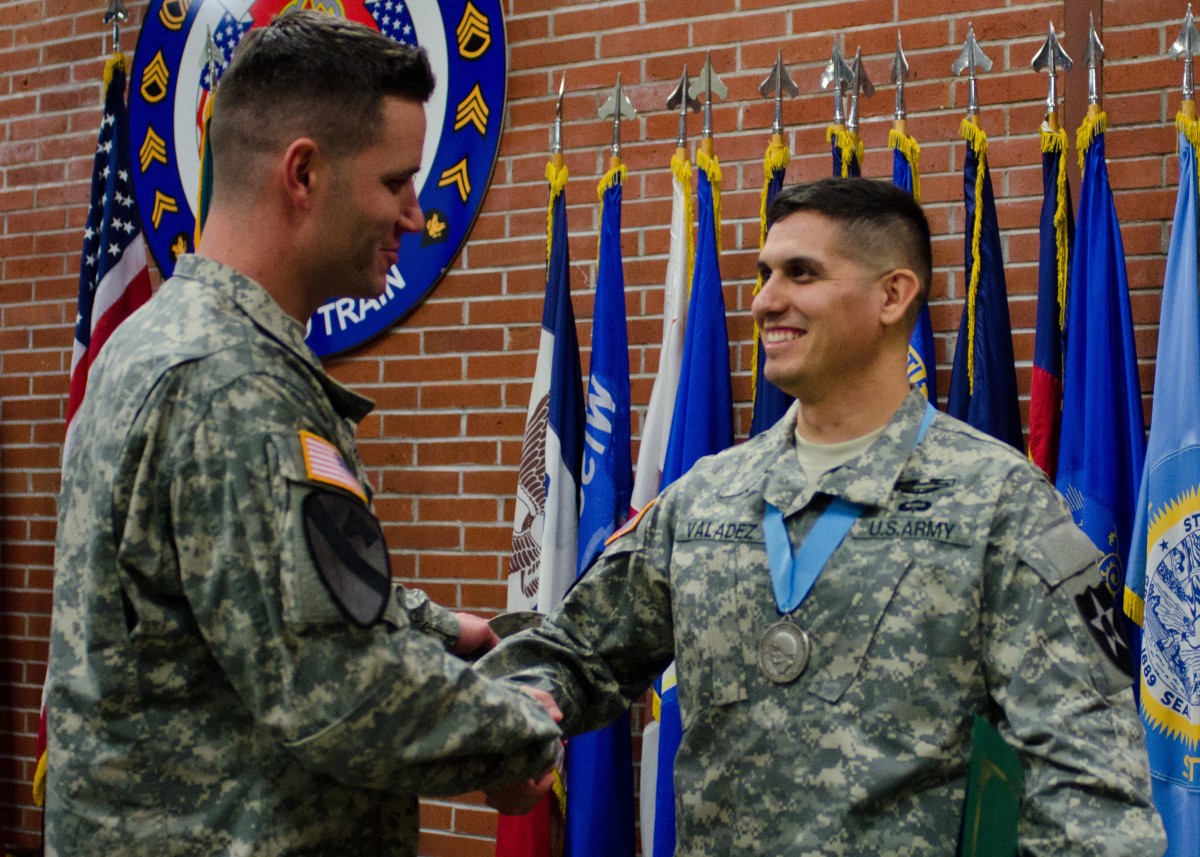 NCOs rewarded for their efforts by being inducted into Sgt. Audie ...