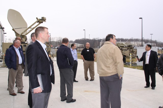 Army Hosts Network Modernization Industry Day