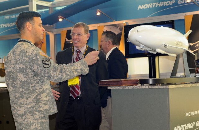 Aging Kiowa, vertical UAS, aviation challenges discussed at AUSA