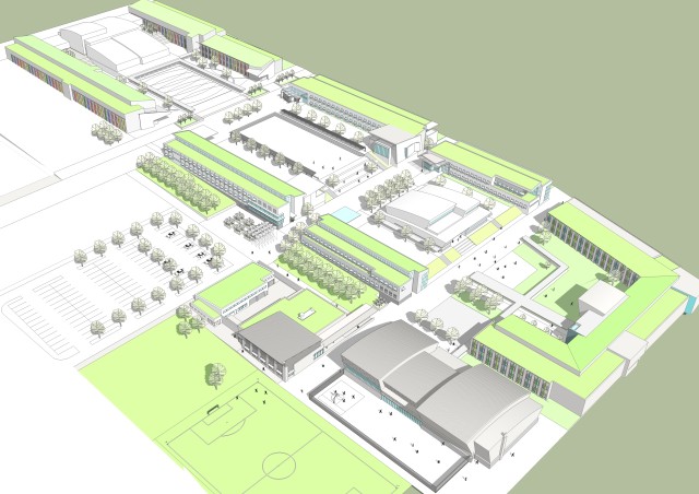 USACE, DoDDS, SHAPE team up to deliver 21st century-style schools to international community