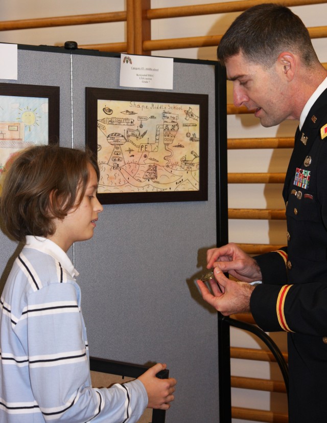 USACE, DoDDS, SHAPE team up to deliver 21st century-style schools to international community