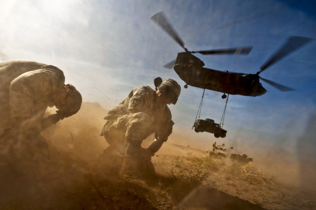 Army outlines challenges for aviation branch
