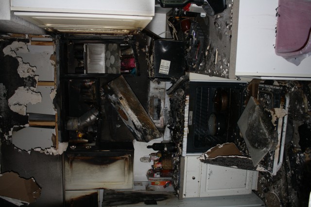 House Fires