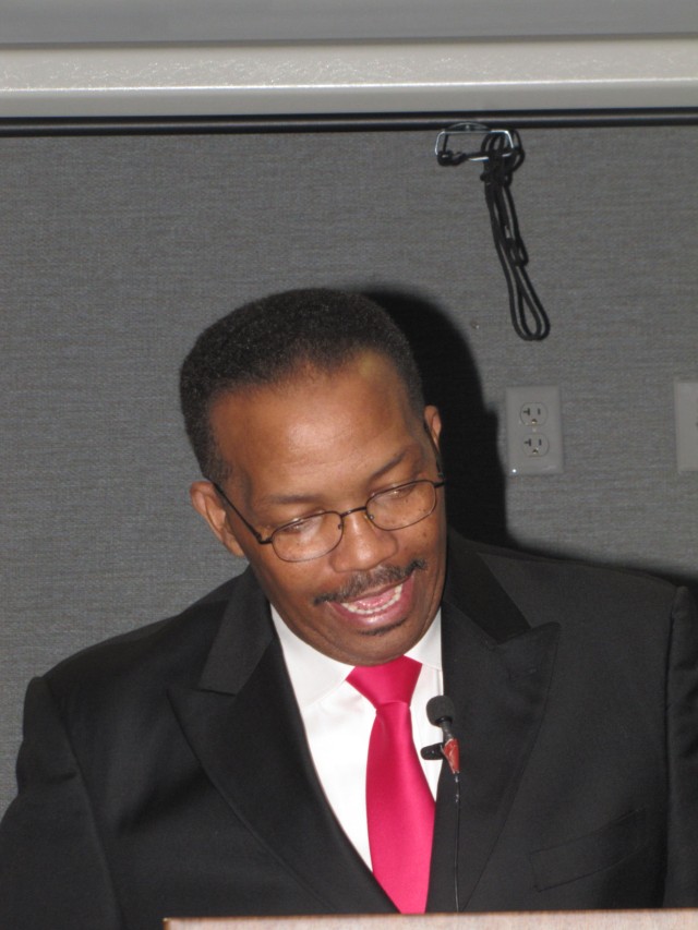 Huntsville Center Employees celebrate Dr. Martin Luther King Jr legacy