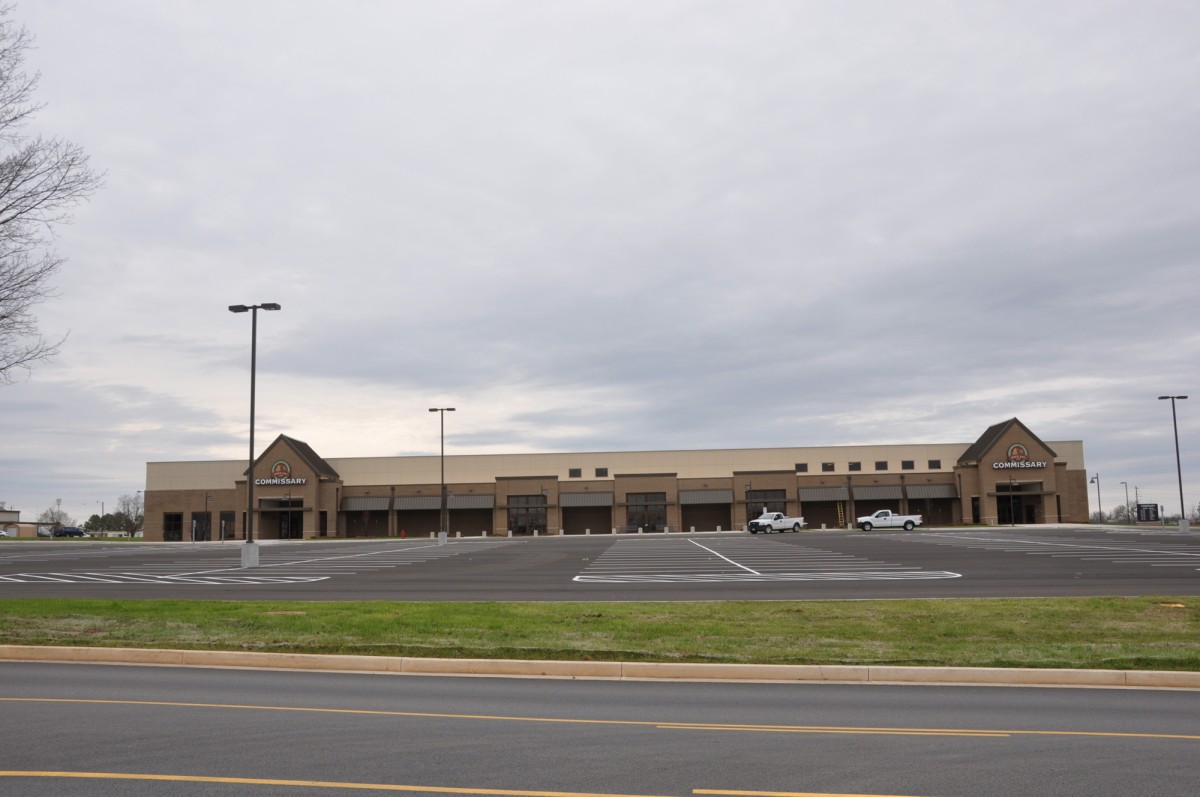 New commissary set to open in Spring Article The United States Army