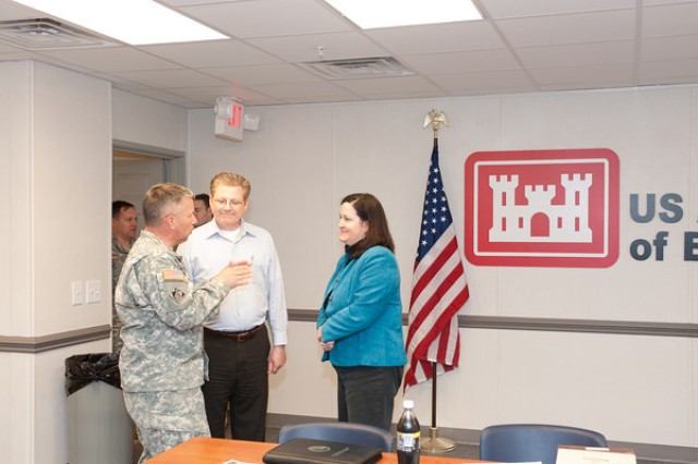 ASA IEE visits Fort Benning and the Maneuver Center of Excellence