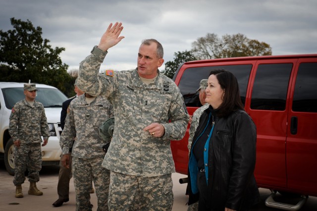 ASA IEE visits Fort Benning and the Maneuver Center of Excellence