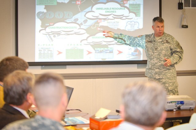 ASA IEE visits Fort Benning and the Maneuver Center of Excellence