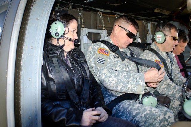 ASA IEE visits Fort Benning and the Maneuver Center of Excellence