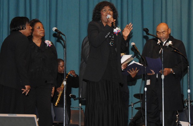 Event encourages community to help disadvantaged people