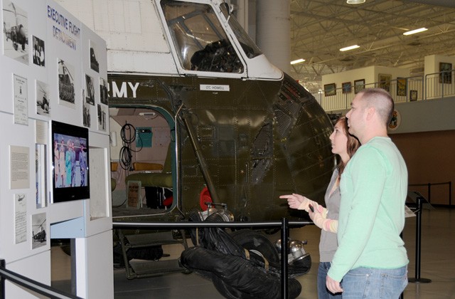 Museum changes bring a modern touch to Fort Rucker