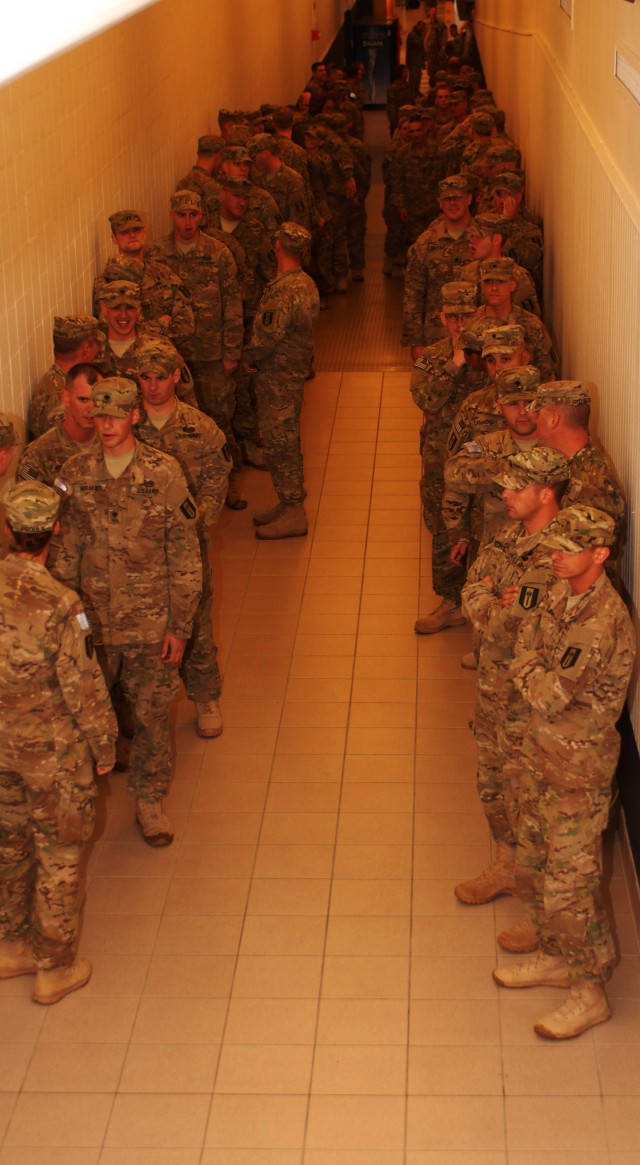 368th Engineer Battalion returns from Afghanistan