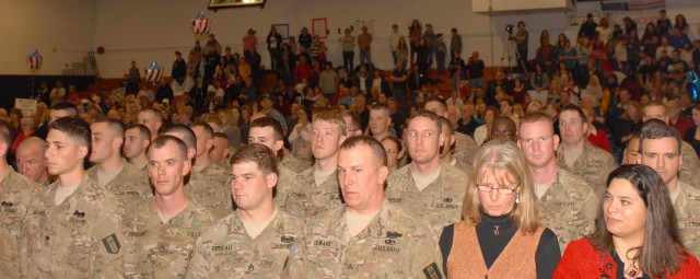 368th Engineer Battalion returns from Afghanistan