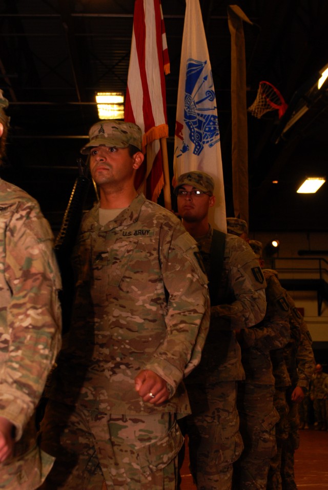 368th Engineer Battalion returns from Afghanistan