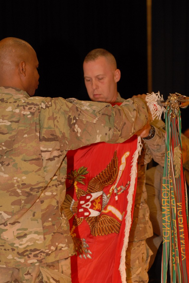 368th Engineer Battalion returns from Afghanistan