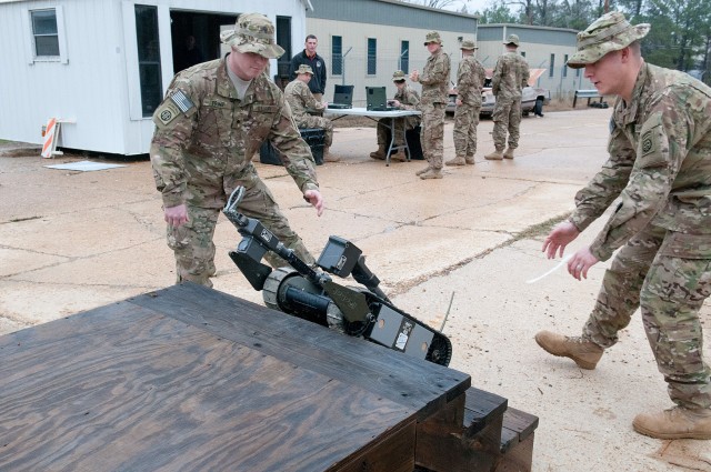Paratroopers learn latest battlefield skills at JRTC