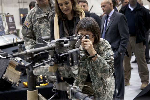 Gunsights
