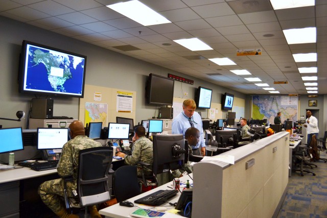 SDDC Command Operations Branch