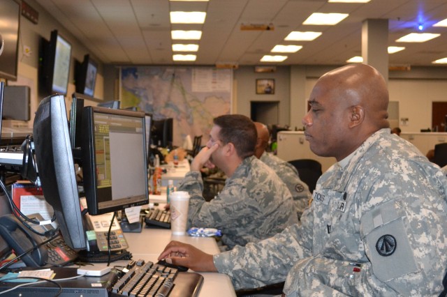 SDDC Command Operations Branch