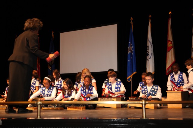 Fort Sam Houston 'Exemplary Choir'