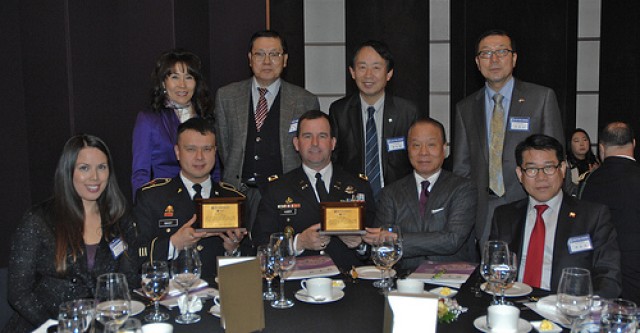 People to People honors Yongsan Garrison