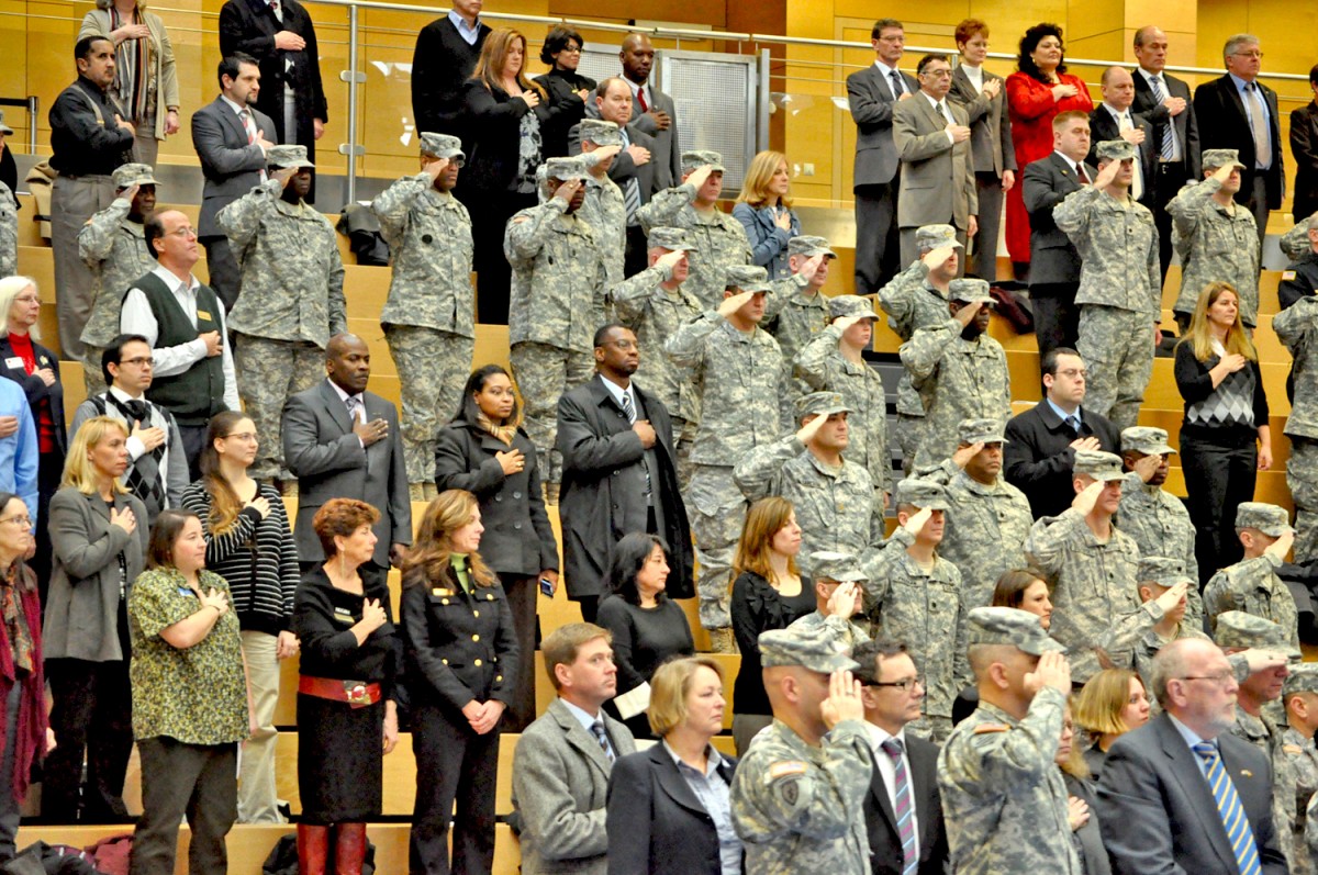 Carstens Takes Command Of U.S. Army Garrison Wiesbaden | Article | The ...