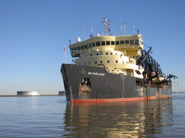 The Dredge McFarland