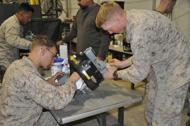 T-Hawk gives Soldiers, Marines eyes on the battlefield