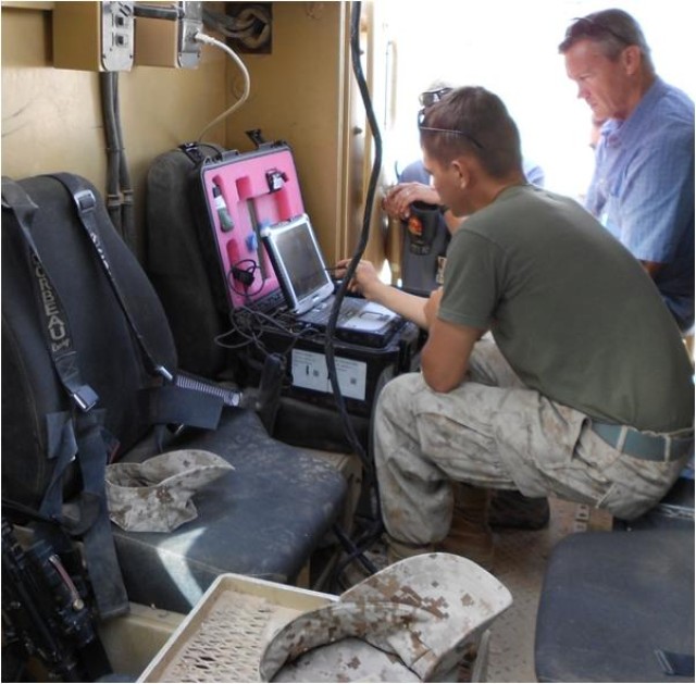 T-Hawk gives Soldiers, Marines eyes on the battlefield