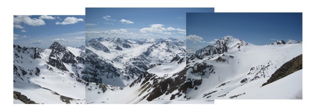 Stubai Glacier
