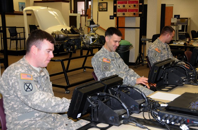 Aviators benefit from cockpit trainers