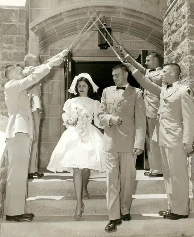 West Point Wedding