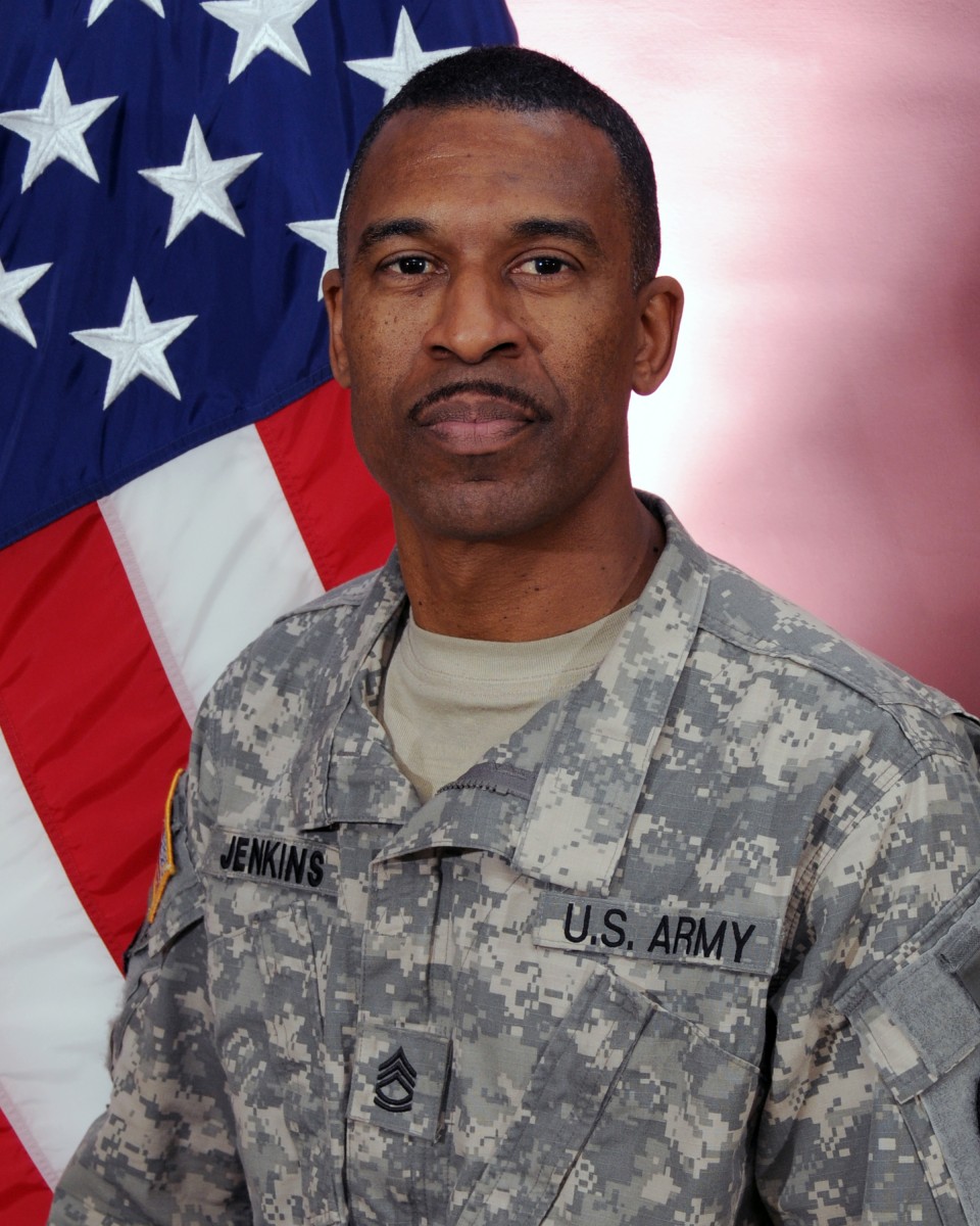 USAISR Soldier Named MEDCOM Equal Opportunity Leader of the Year ...