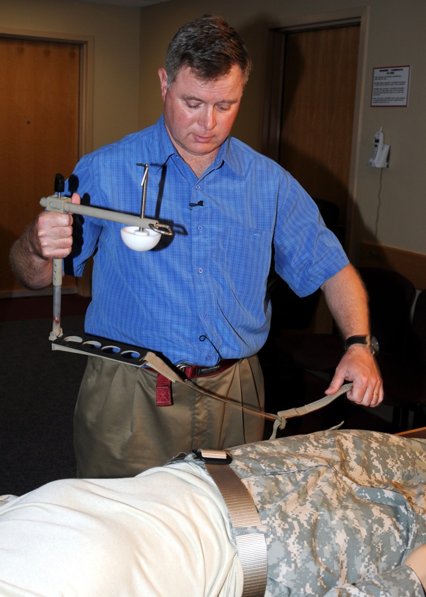 New truncal tourniquet ready for battlefield use Article The United