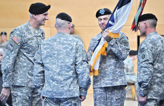 V Corps welcomes new commander