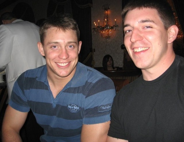 Tragedy strengthens bond between brothers