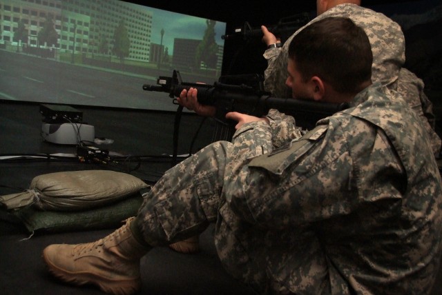 New Fort Carson TSC facility improves training